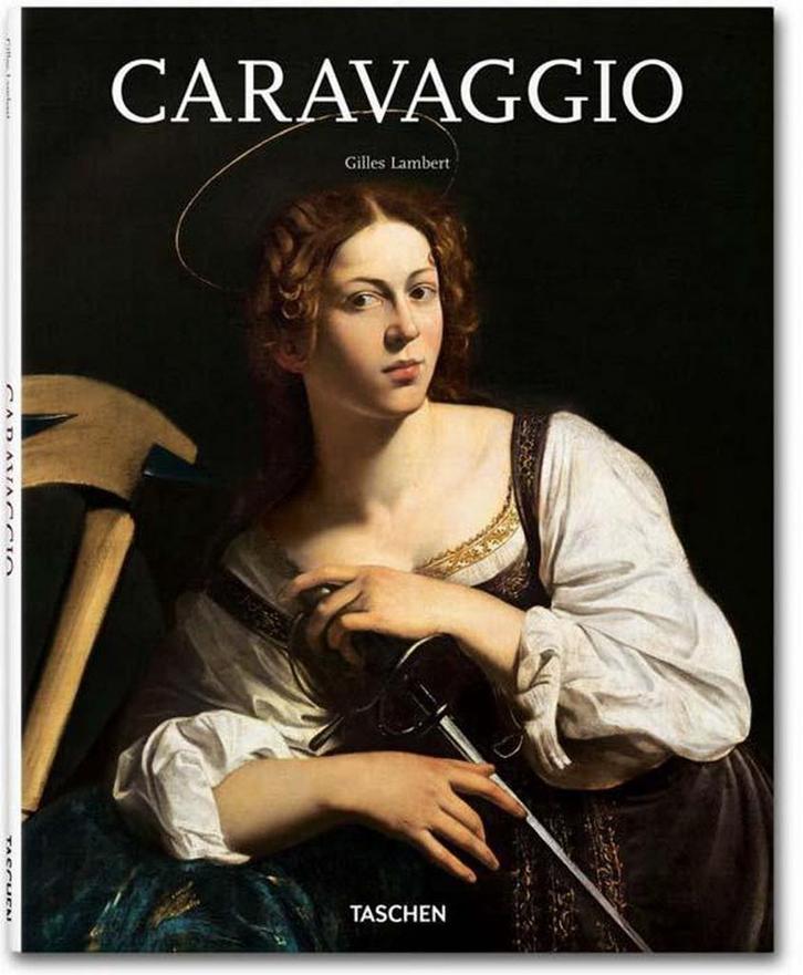 Caravaggio 1571-1610 9783836523868 Gilles Lambert, Boeken, Kunst en Cultuur | Beeldend, Zo goed als nieuw, Verzenden