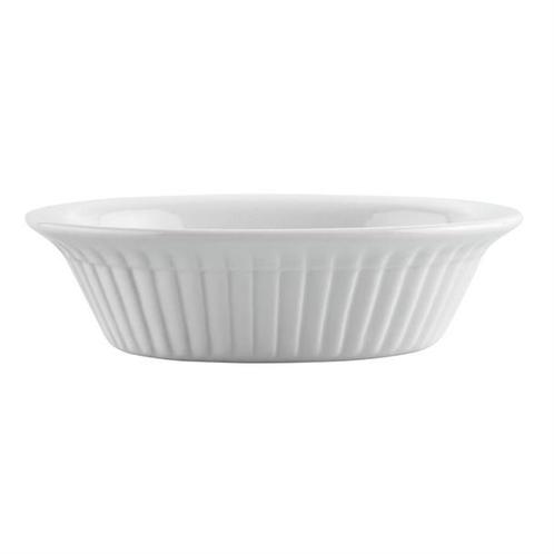 Whiteware ovale pasteivorm 17cm (6 stuks), Zakelijke goederen, Horeca | Overige, Verzenden