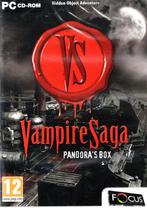 PC Vampire Saga: Pandoras Box (Geseald), Verzenden, Nieuw