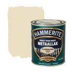 Hammerite Metaallak Creme Z212 Zijdeglans 750 ml, Nieuw, Verzenden