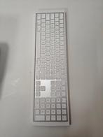 Apple Magic Keyboard Met Numeriek toetsenborden, Computers en Software, Toetsenborden, Verzenden, Nieuw