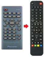 Pioneer RC-949S / RC-958S  afstandsbediening, Audio, Tv en Foto, Afstandsbedieningen, Verzenden, Nieuw
