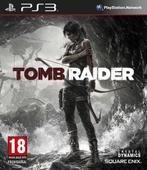 Playstation 3 Tomb Raider, Verzenden, Zo goed als nieuw