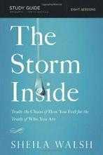 The Storm Inside, Study Guide: Trade the Chaos ., Sheila Walsh, Zo goed als nieuw, Verzenden