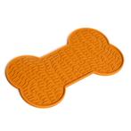 Likmat Bone Okergeel voor hond of kat (Eten en drinken), Dieren en Toebehoren, Ophalen of Verzenden, Nieuw