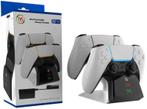 JYS Dual Controller Charging Station for PS5-Standaard, Ophalen of Verzenden, Nieuw