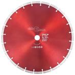 vidaXL Diamantzaagblad 350 mm staal, Doe-het-zelf en Verbouw, Verzenden, Nieuw