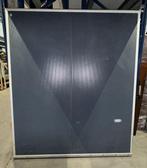 Koelcel schuifdeur met rails B190 x H223cm, links, Witgoed en Apparatuur, Koelkasten en IJskasten, Gebruikt