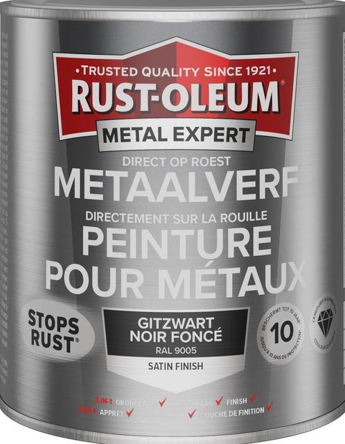 Rust oleum metal expert metaalverf direct op roest, Doe-het-zelf en Verbouw, Verf, Beits en Lak, Nieuw, Verzenden