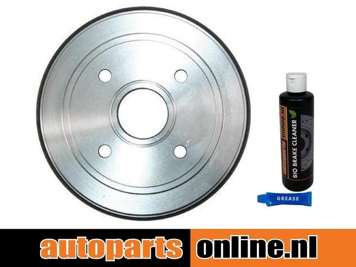 Remtrommel Suzuki Ignis achterzijde, Auto-onderdelen, Besturing, Nieuw, Suzuki, Verzenden