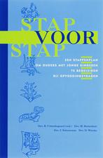 STAP VOOR STAP 9789066658318 B.P. Uittenbogaard, Verzenden, Zo goed als nieuw, B.P. Uittenbogaard