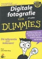 9789043007146 Digitale fotografie voor Dummies, Boeken, Gelezen, Julie Adair King, Verzenden