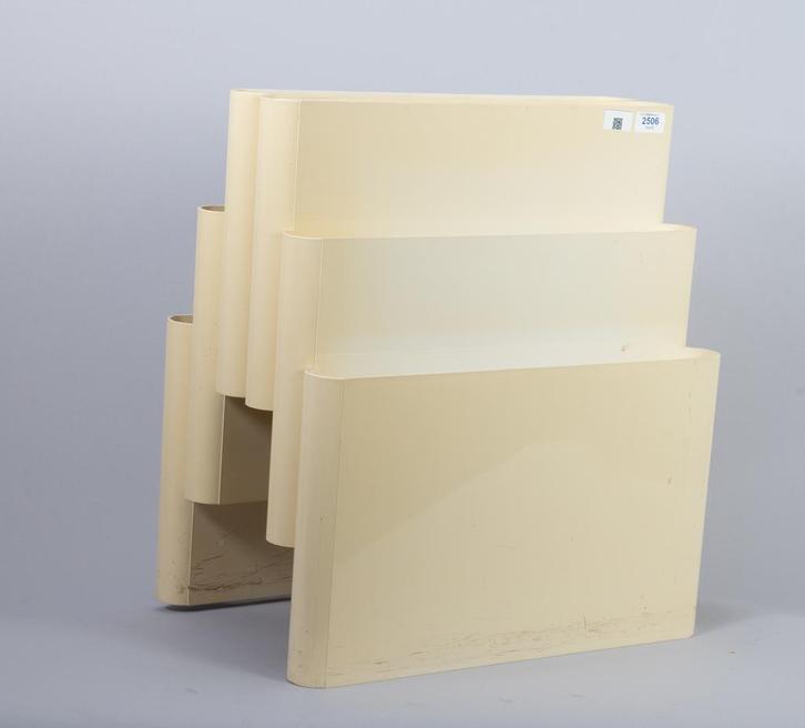 Lectuurbak naar Giotto Stoppino, model Portariviste 4675, Antiek en Kunst, Kunst | Designobjecten