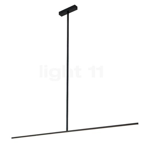 Wever & Ducrø© Fil 2.0 Hanglamp LED, zwart - 3.000 K, Huis en Inrichting, Lampen | Hanglampen, Nieuw, Verzenden
