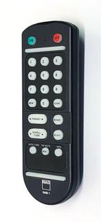Afstandsbediening Nad dab1 c-445, Audio, Tv en Foto, Afstandsbedieningen, Ophalen of Verzenden, Nieuw, Origineel