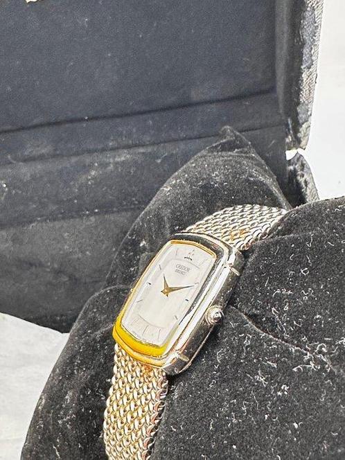Credor - Unknown - Zonder Minimumprijs - 5A70-3030 - Dames -, Sieraden, Tassen en Uiterlijk, Horloges | Heren