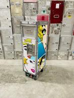 Driessen - Trolleys van luchtvaartmaatschappijen -