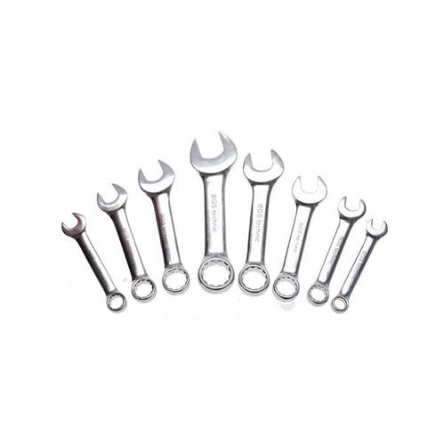 STUBBY ring/steeksleutelset 8-delig INCH MATEN (Gereedschap), Auto diversen, Autogereedschap, Nieuw, Verzenden