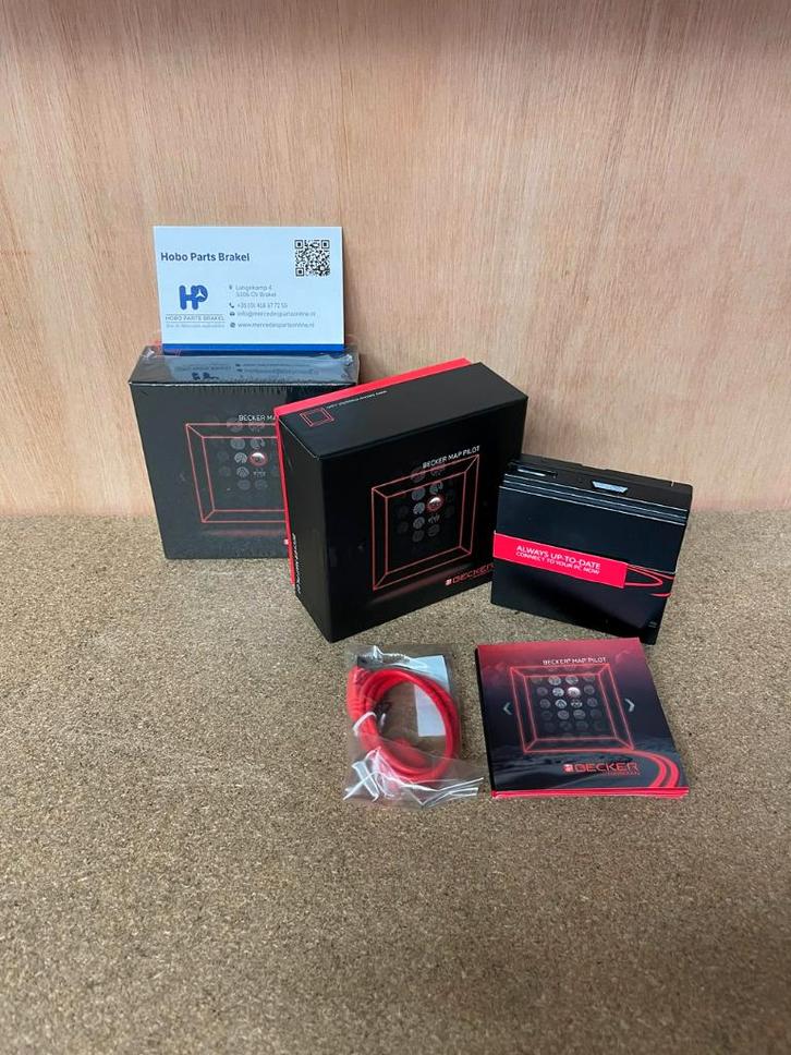 Navigatie module Becker (Nieuw) o.a: Sprinter w906, Auto-onderdelen, Elektronica en Kabels, Nieuw, 12 maanden garantie, Mercedes-Benz