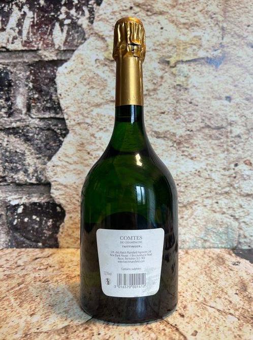2006 Taittinger - Champagne Blanc de Blancs - 1 Fles (0,75, Verzamelen, Wijnen