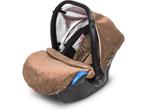 Velvett autostoel - Groep 0+ - Isofix - Easy-In - Desert, Verzenden, Zo goed als nieuw