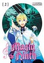 Magia the Ninth 2 9781626924277 Ichiya Sazanami, Boeken, Verzenden, Zo goed als nieuw, Ichiya Sazanami