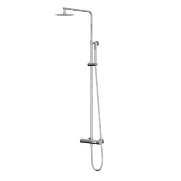 Regendoucheset IVY Bond Opbouw Thermostatisch 20 cm Medium beschikbaar voor biedingen