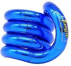 Tangle Junior - Metallic Blauw | Tangle - Hobby Artikelen, Kinderen en Baby's, Speelgoed | Overig, Verzenden, Nieuw