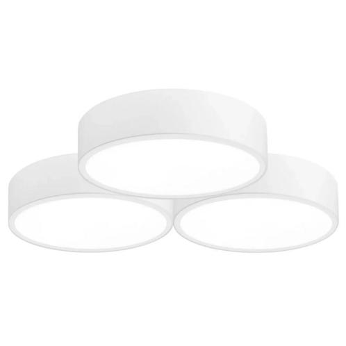TooLight Plafondlamp - 6 lichtpunten - modern wit design..., Huis en Inrichting, Lampen | Plafondlampen, Nieuw, Ophalen of Verzenden