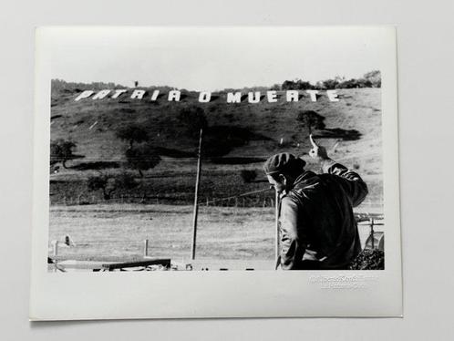 Alberto Korda (1928-2001). -  Fidel Castro en mitin del 26, Antiek en Kunst, Kunst | Schilderijen | Modern