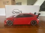 Otto Mobile 1:18 - Modelauto - Honda Civic Type R Mugen, Nieuw