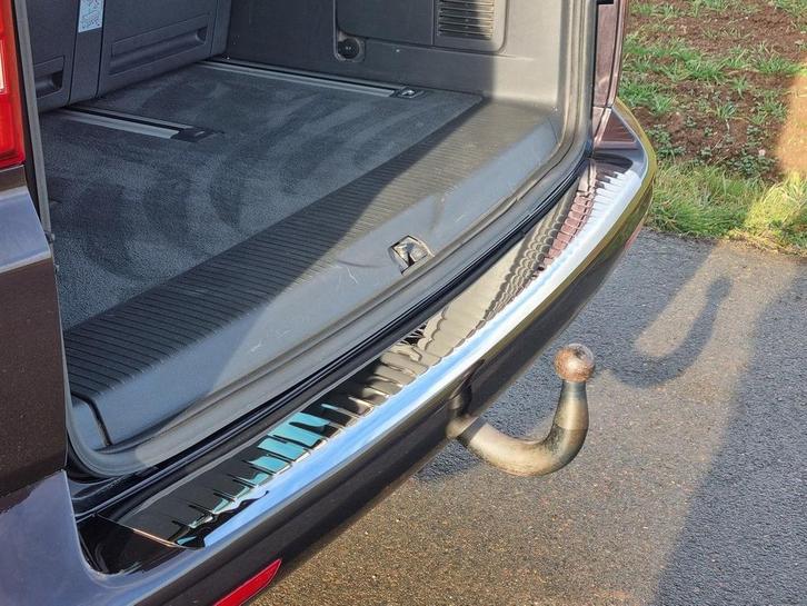 Bumper bescherming zwart voor Mercedes W447 V Klasse Vito, Auto diversen, Tuning en Styling, Ophalen of Verzenden