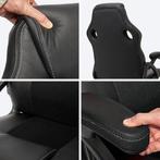 2dekans | LifeGoods Gamestoel - Verstelbaar - Gaming stoel -, Ophalen of Verzenden, Zo goed als nieuw