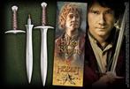 The Hobbit Bilbo Baggins Sting Sword Pen & Bladwijzer, Verzamelen, Ophalen of Verzenden, Nieuw