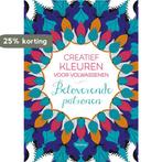 Creatief kleuren voor volwassenen Betoverende patronen, Verzenden, Zo goed als nieuw