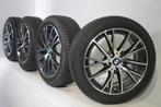 BMW 1 2 serie F40 F41 F42 F43 F44 2 serie Gran Coupe 489 17, Auto-onderdelen, Banden en Velgen, Gebruikt, Velg(en), 17 inch, Winterbanden
