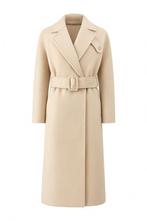 Josh V Jas in maat XS Beige, Kleding | Dames, Jassen | Winter, Josh V, Verzenden, Zo goed als nieuw, Beige