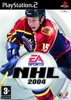 NHL 2004-Standaard (PlayStation 2) Gebruikt, Spelcomputers en Games, Ophalen of Verzenden, Zo goed als nieuw