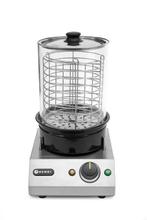 Worstenwarmer | Elektrisch | 0.45kW | 230V |, Verzenden, Nieuw in verpakking