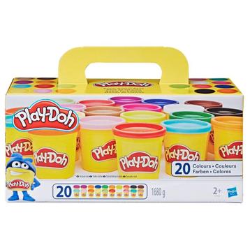 Hasbro Play-Doh Super Colour Pack