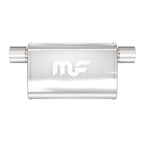 MagnaFlow Muffler Mag SS 11X4X9 2.5 O/O - 11376, Auto-onderdelen, Uitlaatsystemen, Ophalen of Verzenden