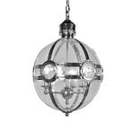 Plafondlamp Ivanna 43x43x65cm, Huis en Inrichting, Lampen | Hanglampen, Nieuw, Ophalen of Verzenden