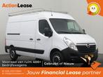 Opel Movano Bestelbus L2 H2 2019 Diesel Handgeschakeld, Auto's, Opel, Zwart, Movano, Wit, Nieuw