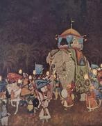 Edmund Dulac - The Arabian nights - 1930