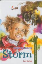 Storm / De fonteinserie 9789033123719 Hans Mijnders, Boeken, Kinderboeken | Jeugd | 13 jaar en ouder, Verzenden, Gelezen, Hans Mijnders