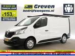 Renault Trafic 1.6 dCi T27 L1H1 Airco Cruise Navi PDC €153pm, Renault, Wit, Nieuw, Handgeschakeld