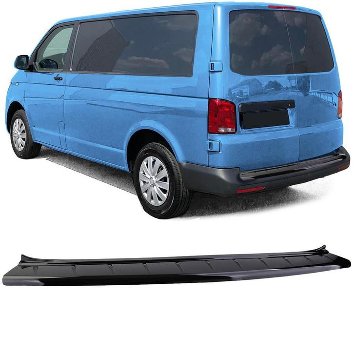 Achterbumper Beschermlijst VW Transporter T5 T6 CS068, Auto-onderdelen, Carrosserie en Plaatwerk, Nieuw, Volkswagen, Achter