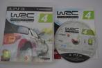 WRC 4 - Fia World Rally Championship (PS3), Spelcomputers en Games, Games | Sony PlayStation 3, Zo goed als nieuw, Verzenden