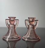 Val Saint Lambert, Luxval - Charles Graffart & René Delvenne, Antiek en Kunst