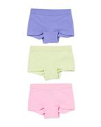 HEMA Kinderboxers - 3 stuks multi 4=35% / 3=25% / 2=15%, Verzenden, Nieuw